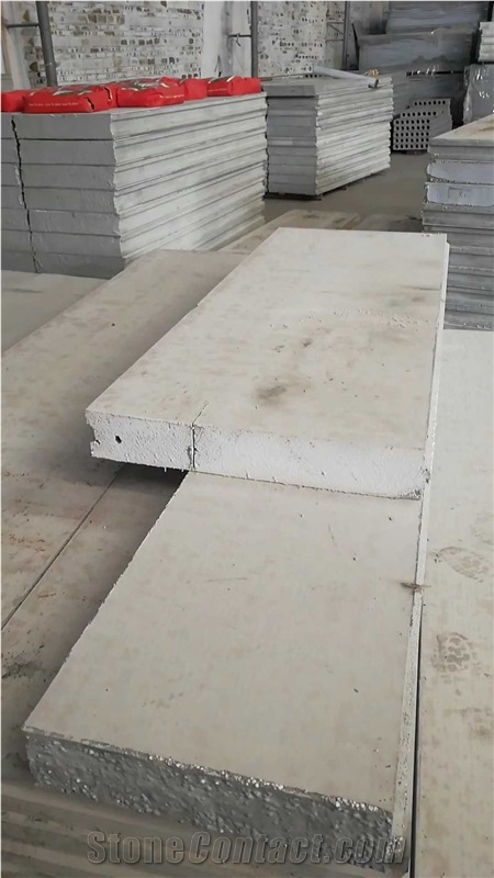 Cement Foam EPS Sandwich Panel