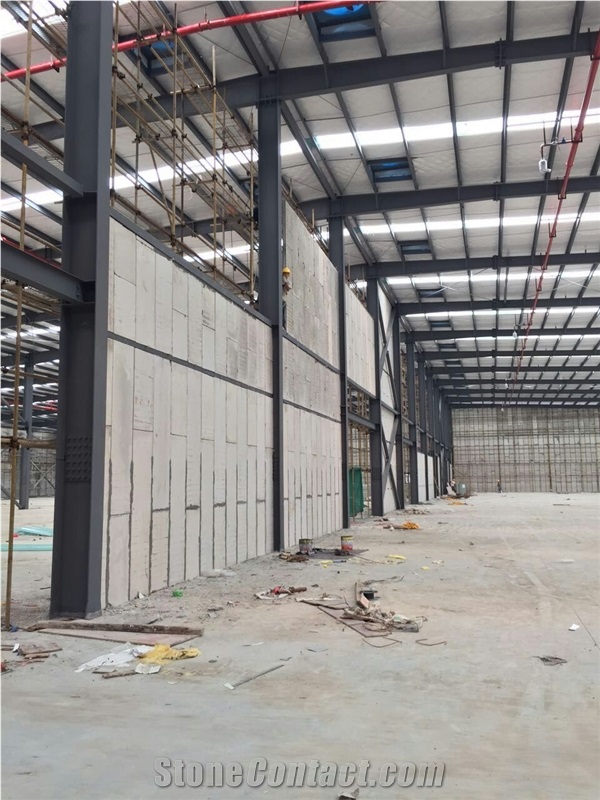 Cement Foam EPS Sandwich Panel