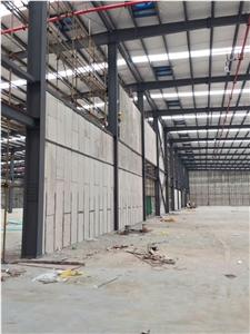 Cement Foam EPS Sandwich Panel