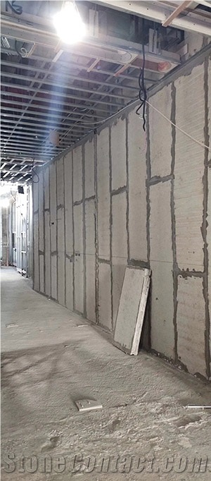 Cement Foam EPS Sandwich Panel