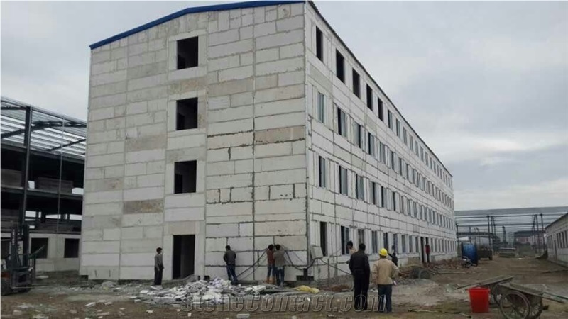 Cement Foam EPS Sandwich Panel