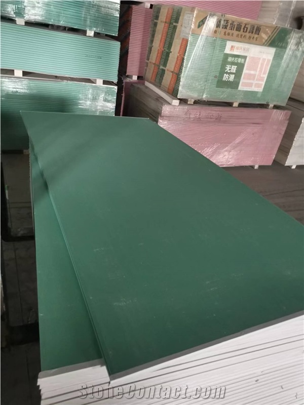 On Sale Good Price Gypsum Plaster Board In Stock