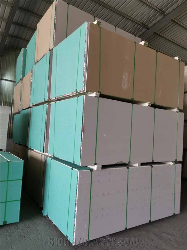 On Sale Good Price Gypsum Plaster Board In Stock