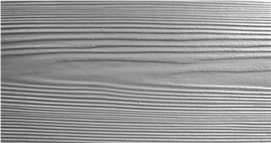 Weather Resistant Wood Grain Siding Board