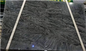 Vibranium Quartzite Slab Polished