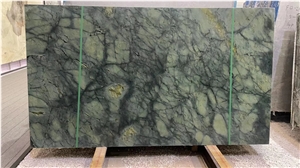 Wizard Of Oz Marble, Wizard Green, Fairy Verderra Marble