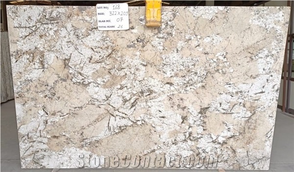 Sunset Canyon Granite Slabs