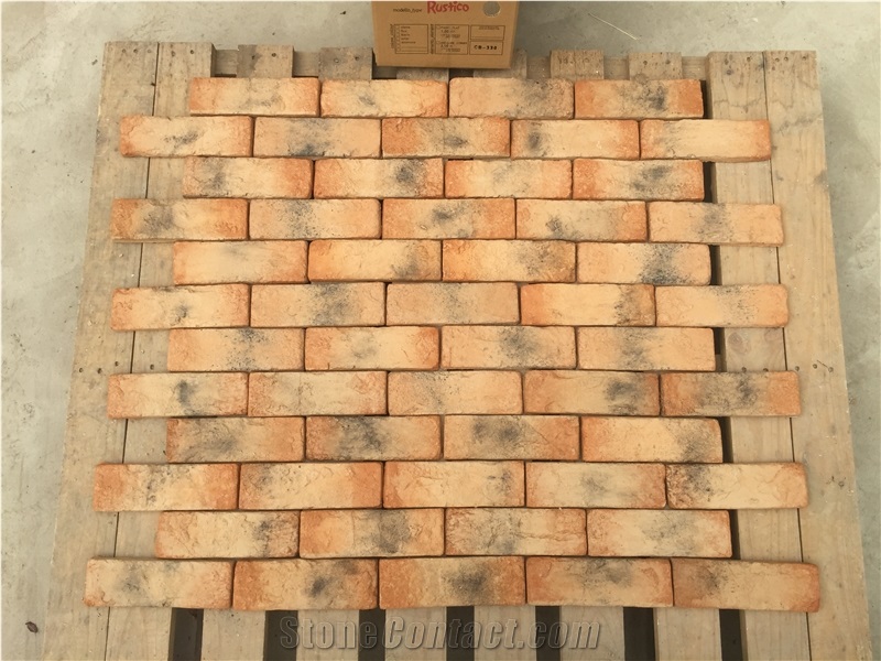 CB Series Brick Artificial Culture Stone Veneer Ledgestone