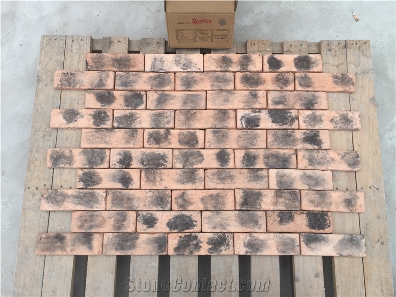 CB Series Brick Artificial Culture Stone Veneer Ledgestone
