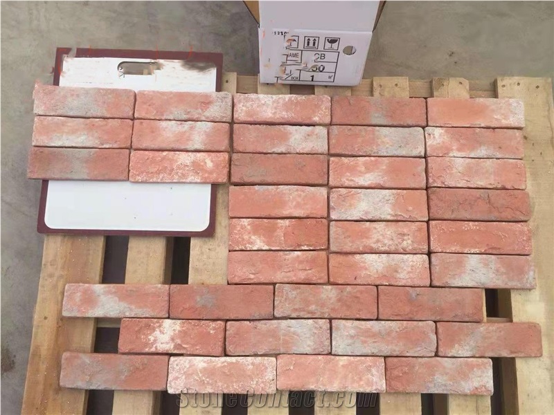 CB Series Brick Artificial Culture Stone Veneer Ledgestone