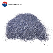Blue Fired Aluminum Oxide Abrasive Grain For Cutting Wheels