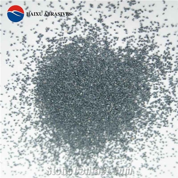 Blue Fired Aluminum Oxide Abrasive Grain For Cutting Wheels
