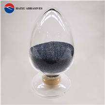 Blue Fired Aluminum Oxide Abrasive Grain For Cutting Wheels