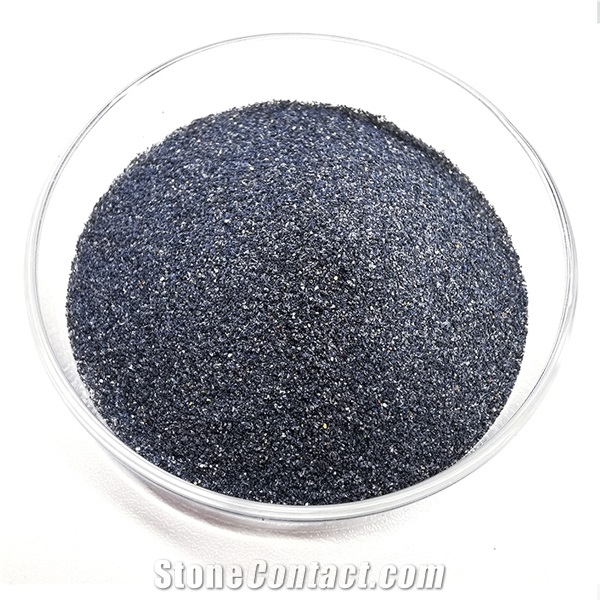 Blue Fired Aluminum Oxide Abrasive Grain For Cutting Wheels