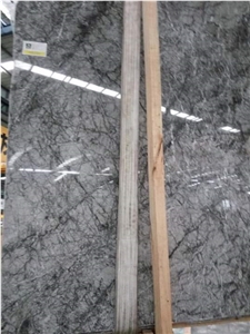 Grey Lido Marble - Taffry Gray