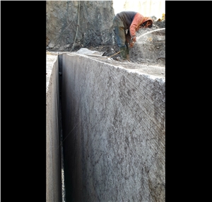 Grey Lido Marble - Taffry Gray