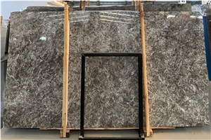Grey Lido Marble - Taffry Gray