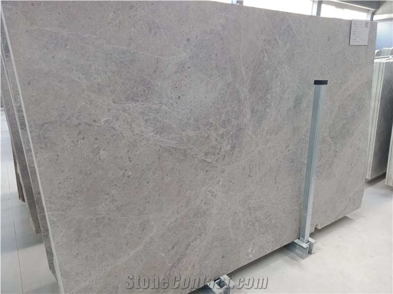Tundra Grey Marble Slabs