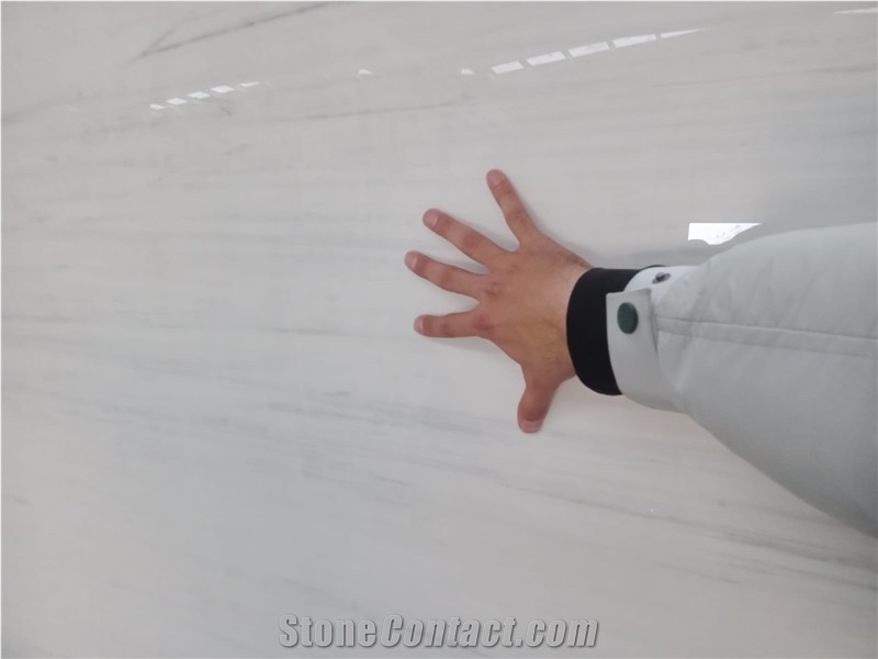 White Dolomite Slabs