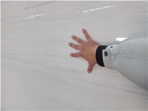 White Dolomite Slabs