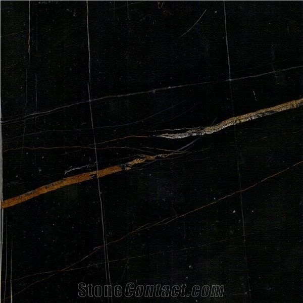 Black Aziza- Noir Aziza Marble Quarry