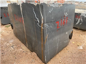 Black Aziza- Noir Aziza Marble Quarry