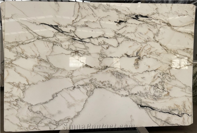 Calacatta Monet Marble Slabs
