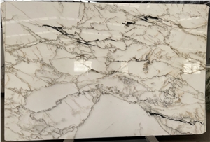 Calacatta Monet Marble Slabs