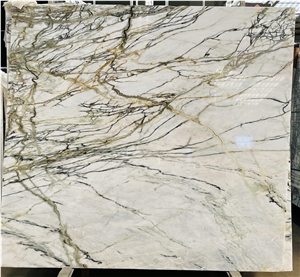Calacatta Monet Marble Slabs