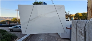 Thassos Marble Absoluto White Marble Slabs Bookmatch Openbook