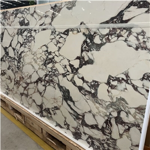 Arabescato Carrara Sintered Stone Slabs For Wall Floor Tiles