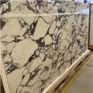 Arabescato Carrara Sintered Stone Slabs For Wall Floor Tiles