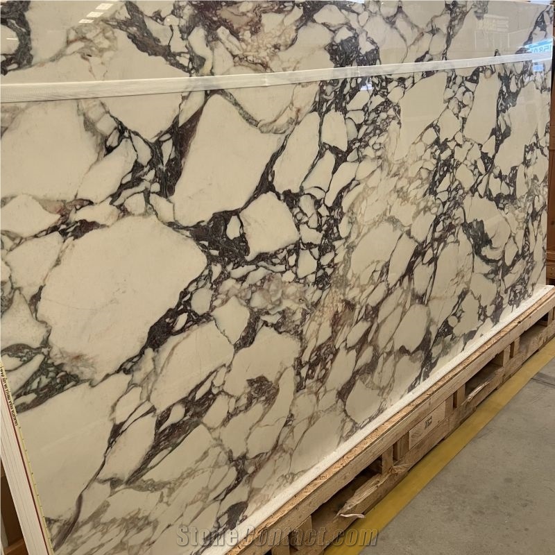 Arabescato Carrara Sintered Stone Slabs For Wall Floor Tiles