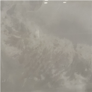 Cheap White Onyx Sintered Stone Slab&Tile Wall Floor Design