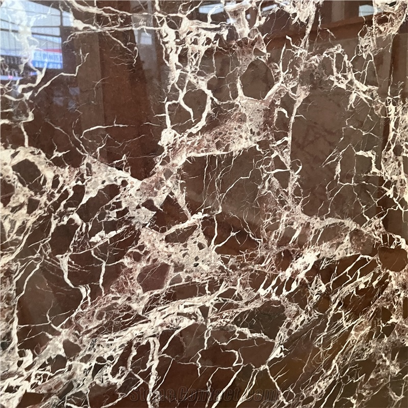 Hot Sale Polished Rosso Levanto Sintered Stone Floor Wall