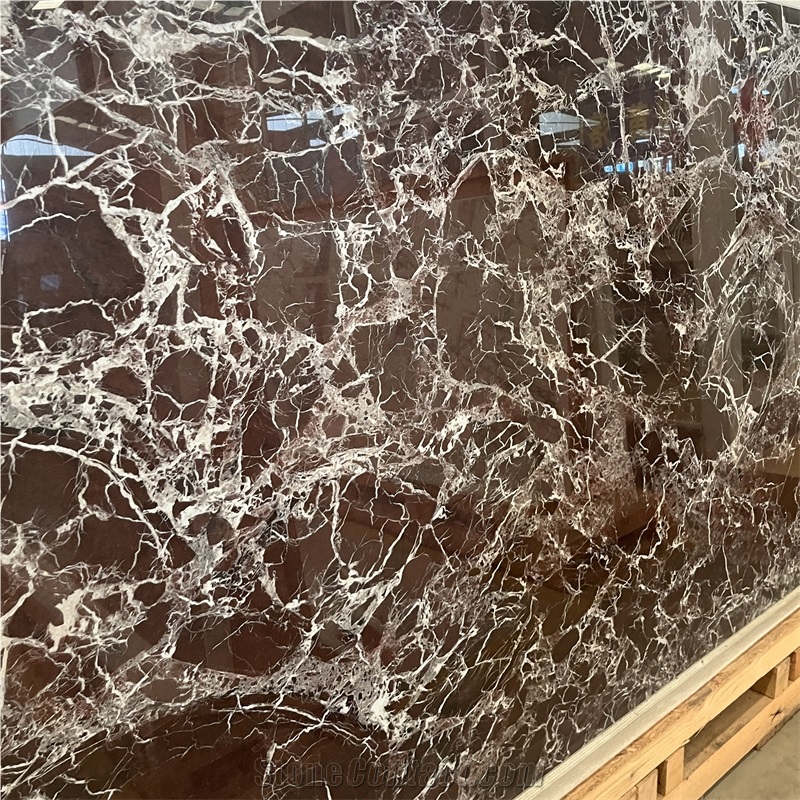 Hot Sale Polished Rosso Levanto Sintered Stone Floor Wall