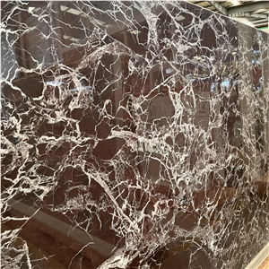 Hot Sale Polished Rosso Levanto Sintered Stone Floor Wall