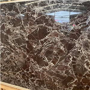 Hot Sale Polished Rosso Levanto Sintered Stone Floor Wall