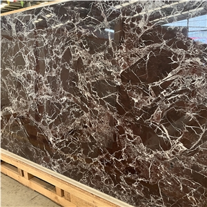 Hot Sale Polished Rosso Levanto Sintered Stone Floor Wall