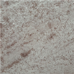 Pink Quartz Look Sintered Stone Wall & Flooring Tiles Design