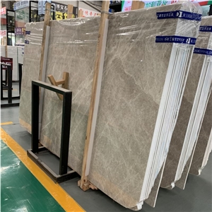 Bahia Grey Marble Polished Slabs And Tiles For Home Decor