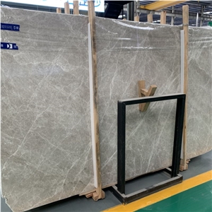 Bahia Grey Marble Polished Slabs And Tiles For Home Decor