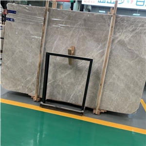 Bahia Grey Marble Polished Slabs And Tiles For Home Decor