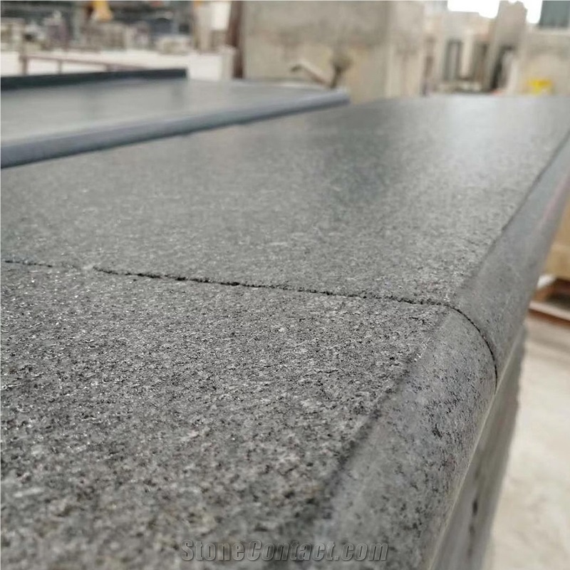 Best Quality Natural Granite Pool Coping For Swimming Decor