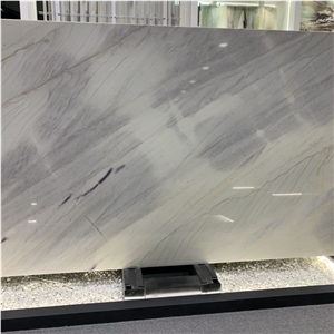 Bethany Blue Quartzite Slabs & Tiles Floor Wall Decoration
