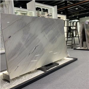 Bethany Blue Quartzite Slabs & Tiles Floor Wall Decoration