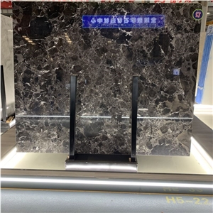 Brown Natural Stone Slabs China Emperador Marble Tiles