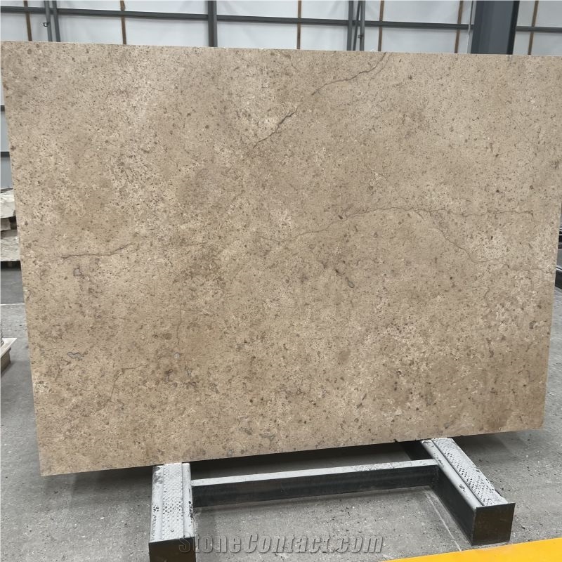 Building Material Sofitel Limestone Slab For Villa Wall Tile