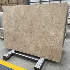Building Material Sofitel Limestone Slab For Villa Wall Tile