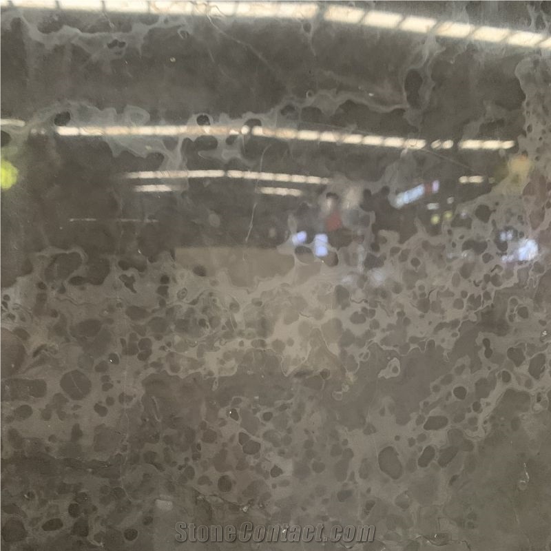 Bulgari Brown Marble Slab&Tile For Hotel Wall Flooring Decor